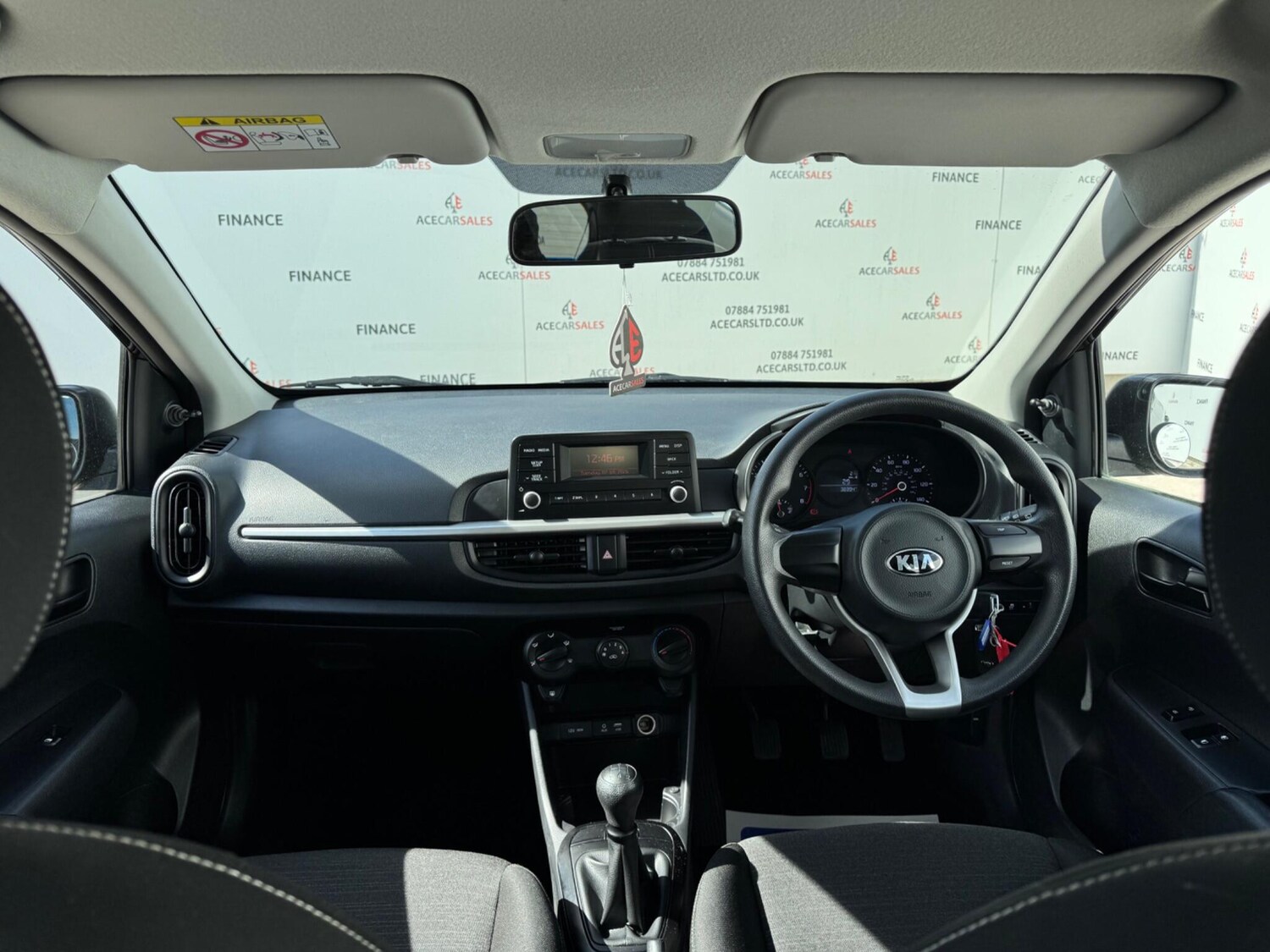 Used Kia Picanto 2018 for sale - 78157218: Photo 19