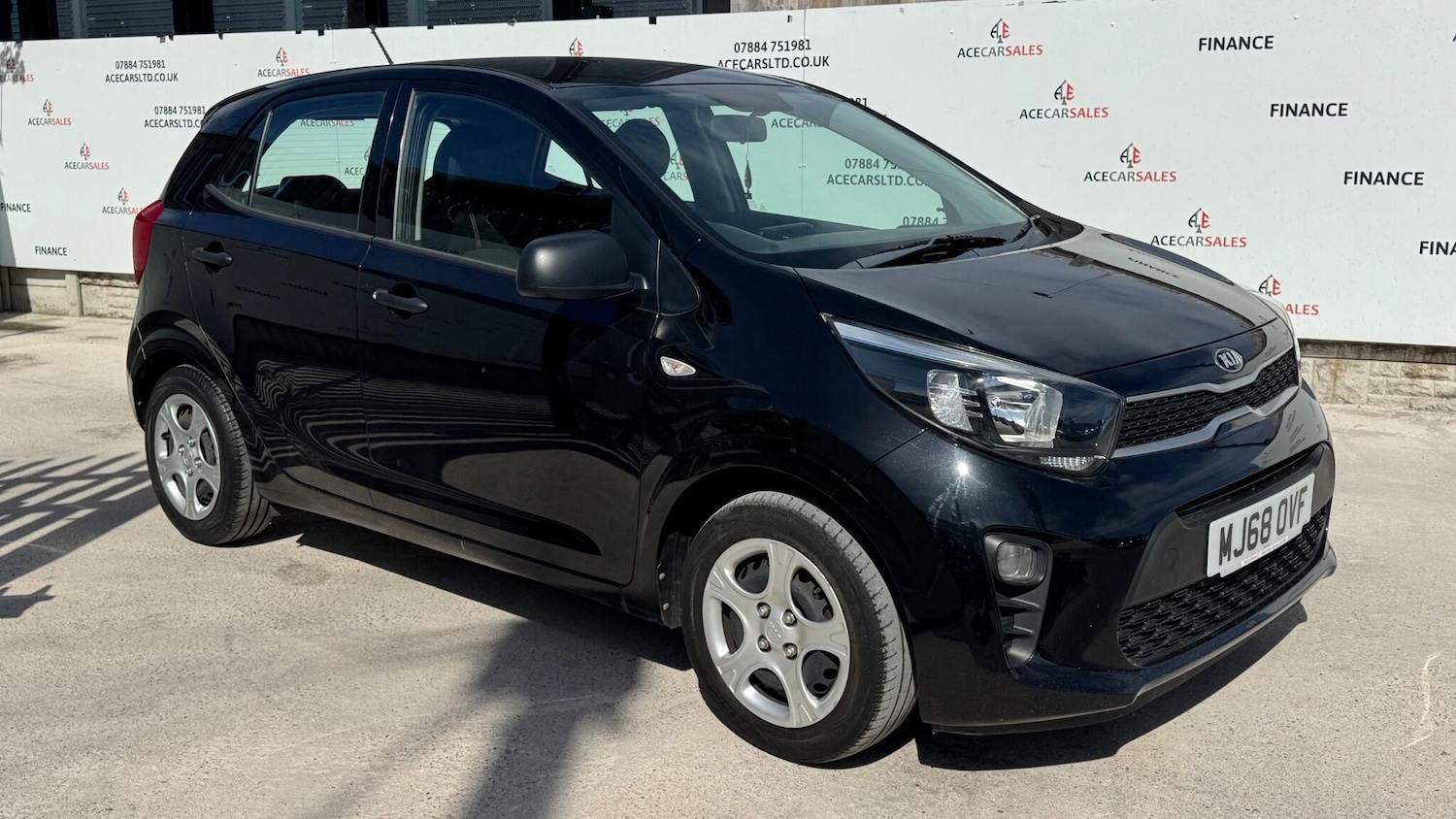 Used Kia Picanto 2018 for sale - 78157218: Photo 2