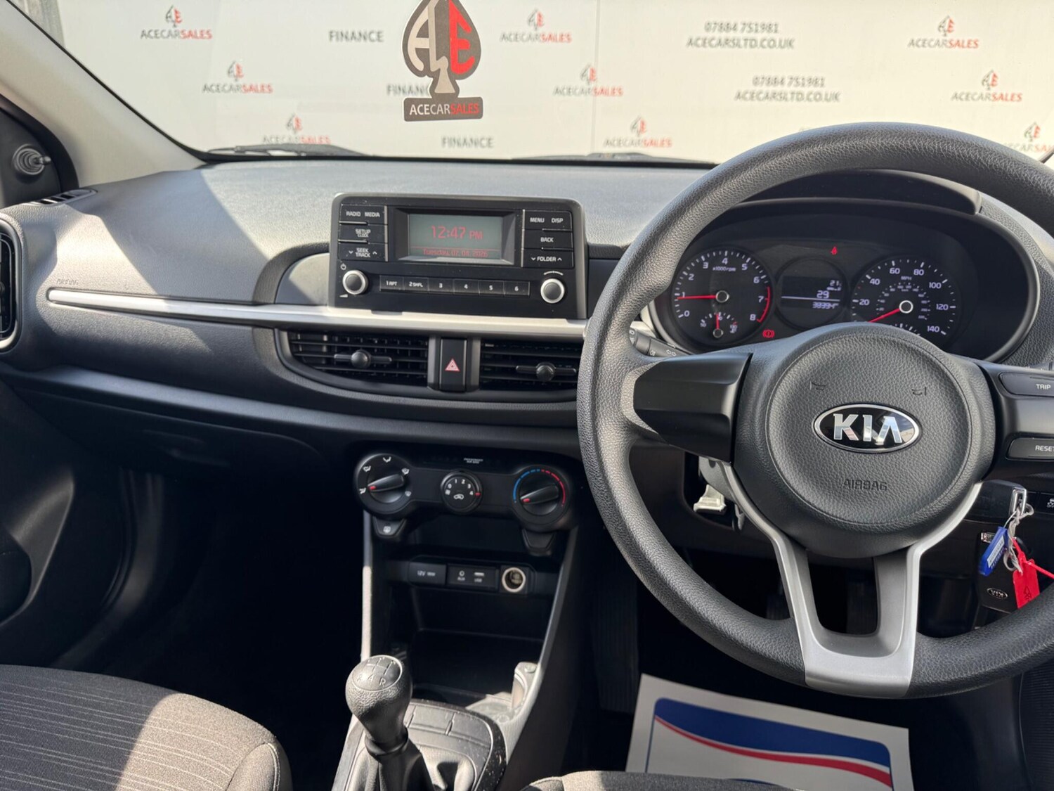 Used Kia Picanto 2018 for sale - 78157218: Photo 20