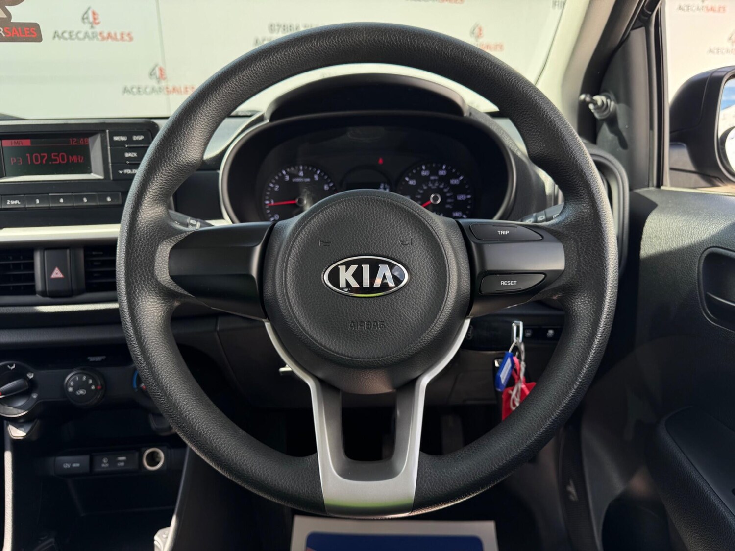 Used Kia Picanto 2018 for sale - 78157218: Photo 24