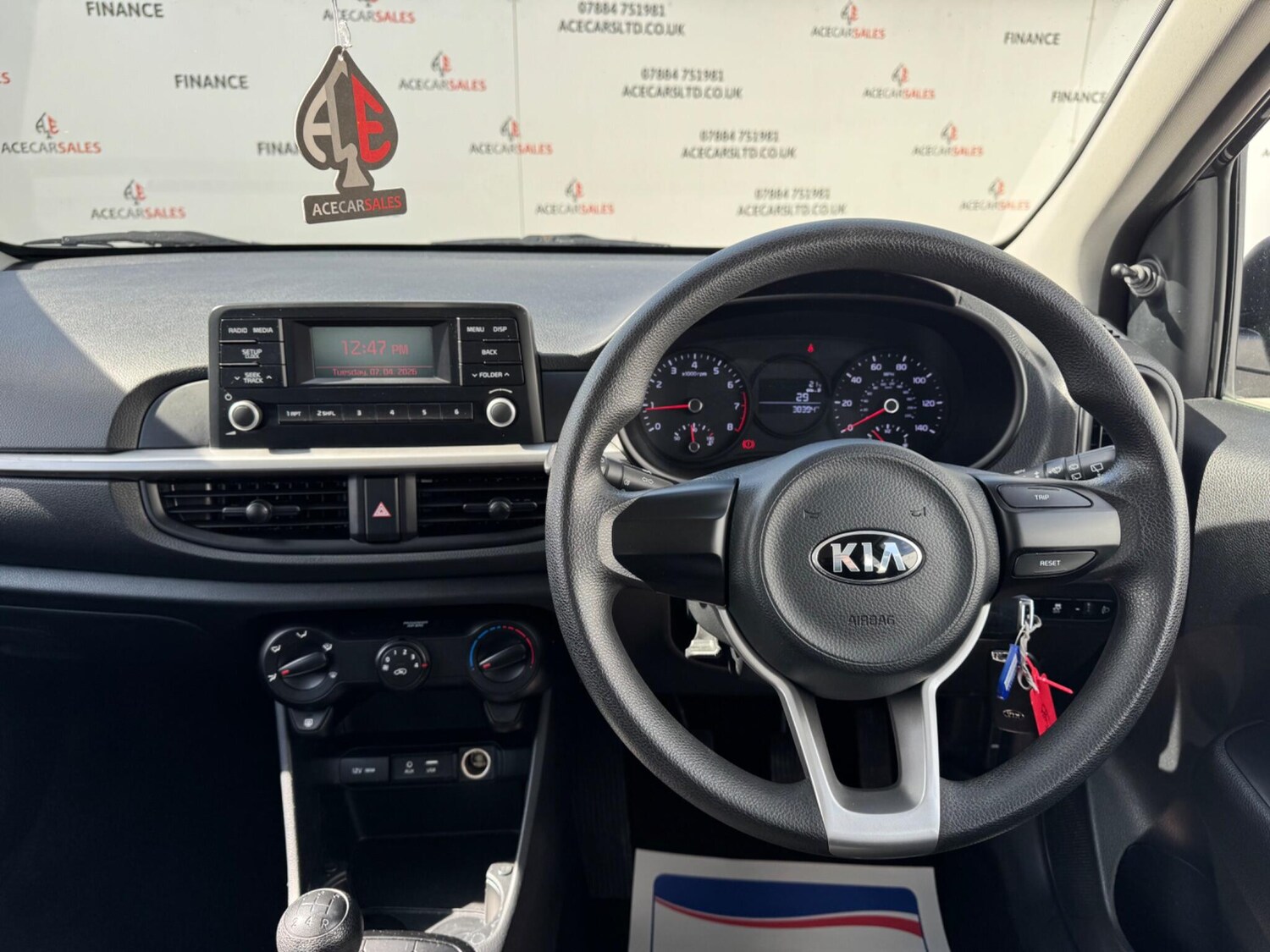 Used Kia Picanto 2018 for sale - 78157218: Photo 29