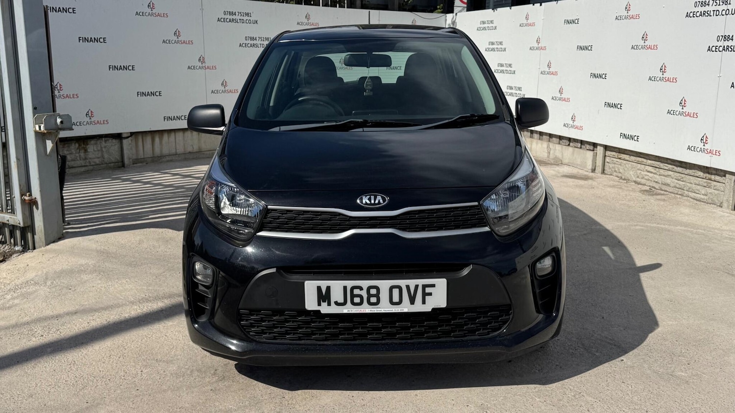 Used Kia Picanto 2018 for sale - 78157218: Photo 3
