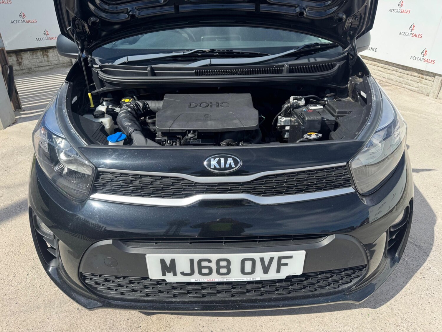 Used Kia Picanto 2018 for sale - 78157218: Photo 43