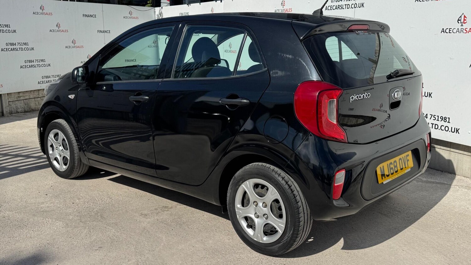 Used Kia Picanto 2018 for sale - 78157218: Photo 6