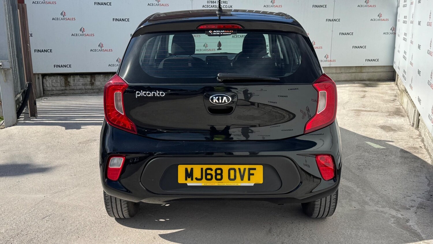 Used Kia Picanto 2018 for sale - 78157218: Photo 7