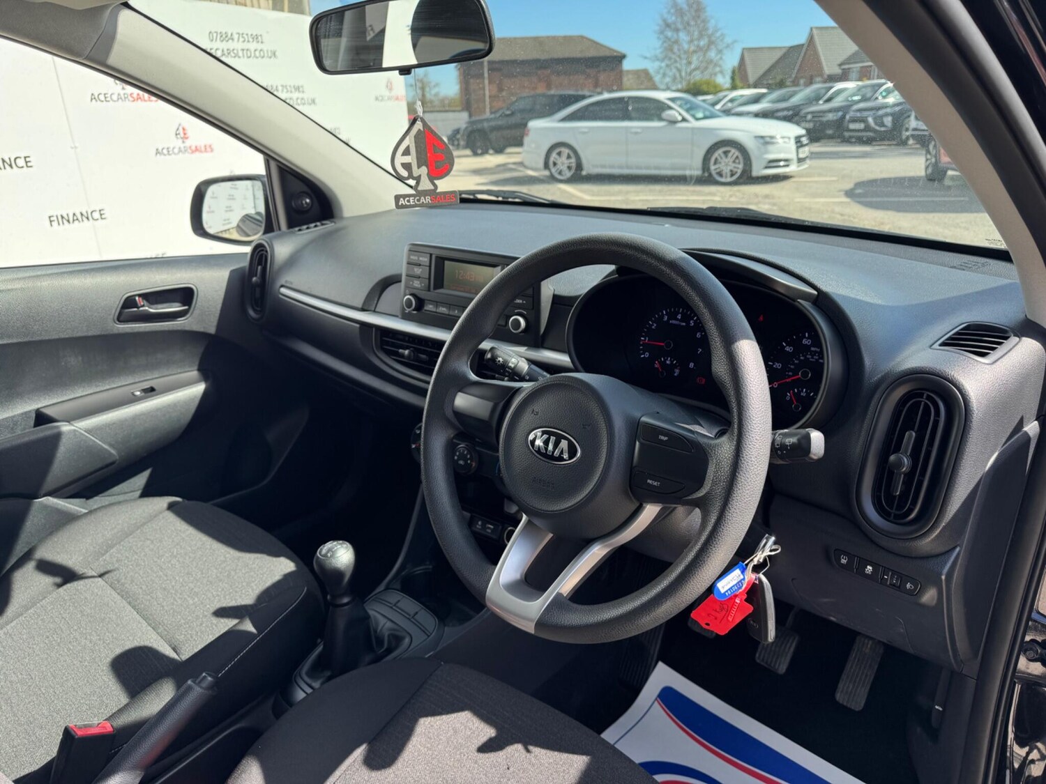 Used Kia Picanto 2018 for sale - 78157218: Photo 8