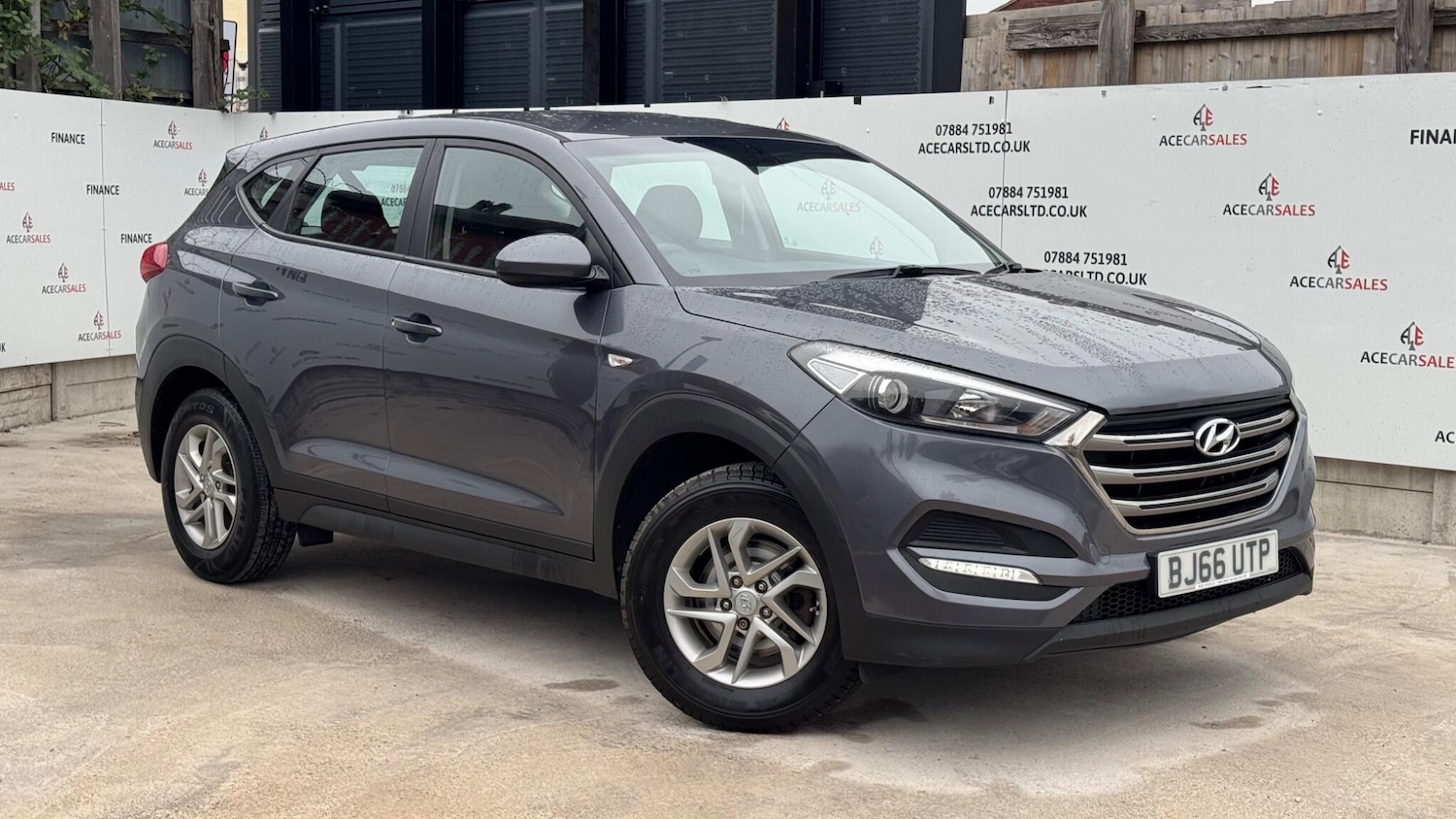 Used Hyundai TUCSON 2016 for sale - 76239357: Photo 1