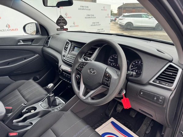 Used Hyundai TUCSON 2016 for sale - 76239357: Photo 10