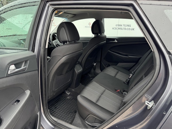 Used Hyundai TUCSON 2016 for sale - 76239357: Photo 15