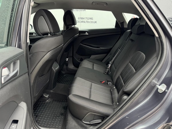 Used Hyundai TUCSON 2016 for sale - 76239357: Photo 16