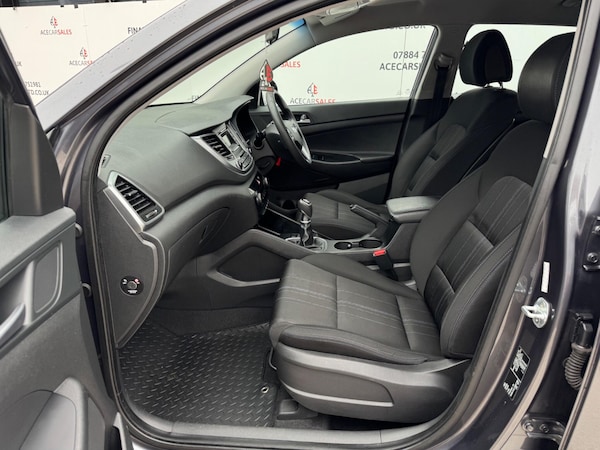 Used Hyundai TUCSON 2016 for sale - 76239357: Photo 18