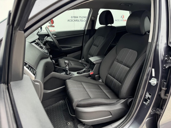 Used Hyundai TUCSON 2016 for sale - 76239357: Photo 19