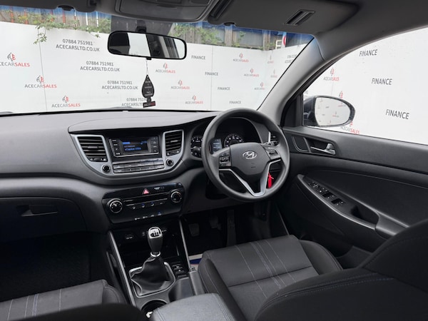 Used Hyundai TUCSON 2016 for sale - 76239357: Photo 20