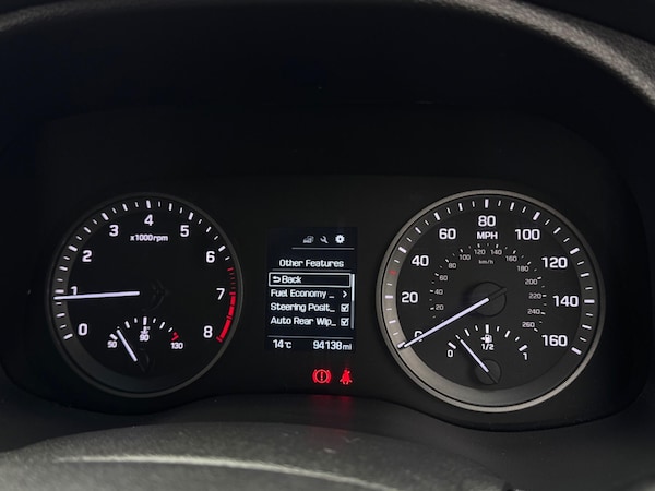 Used Hyundai TUCSON 2016 for sale - 76239357: Photo 38