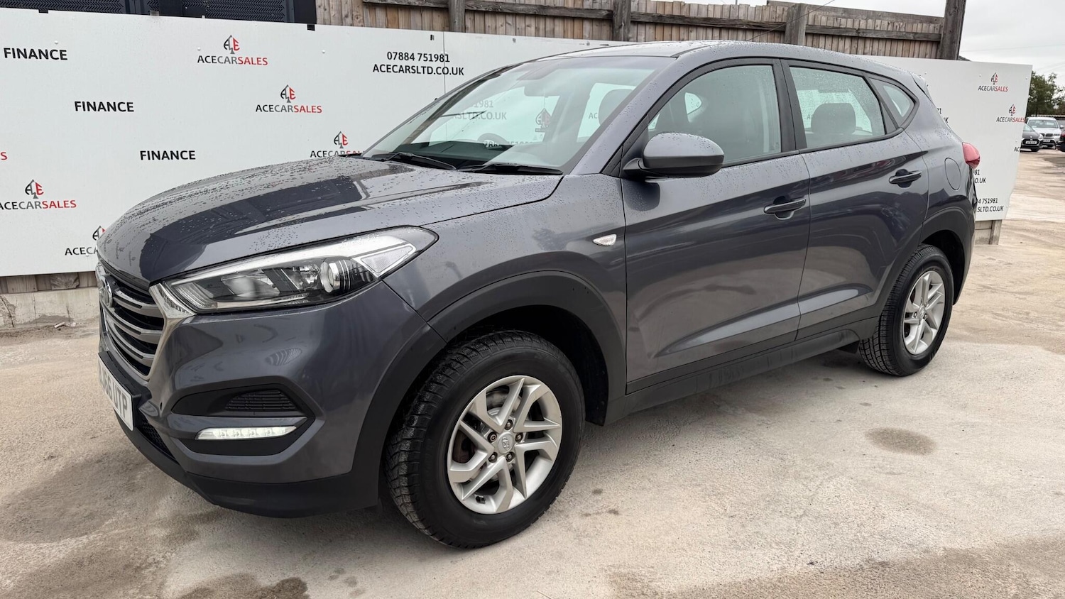 Used Hyundai TUCSON 2016 for sale - 76239357: Photo 4