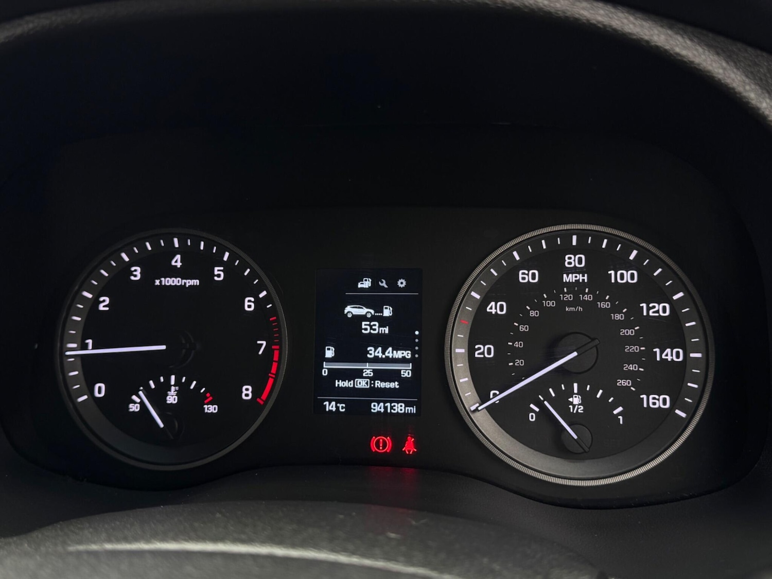 Used Hyundai TUCSON 2016 for sale - 76239357: Photo 40