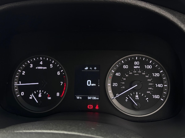 Used Hyundai TUCSON 2016 for sale - 76239357: Photo 41