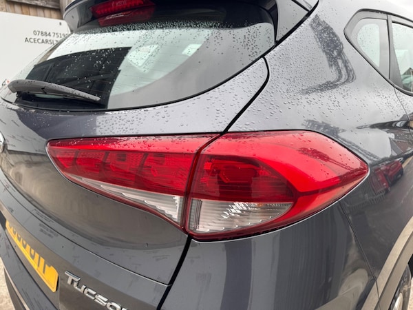 Used Hyundai TUCSON 2016 for sale - 76239357: Photo 48