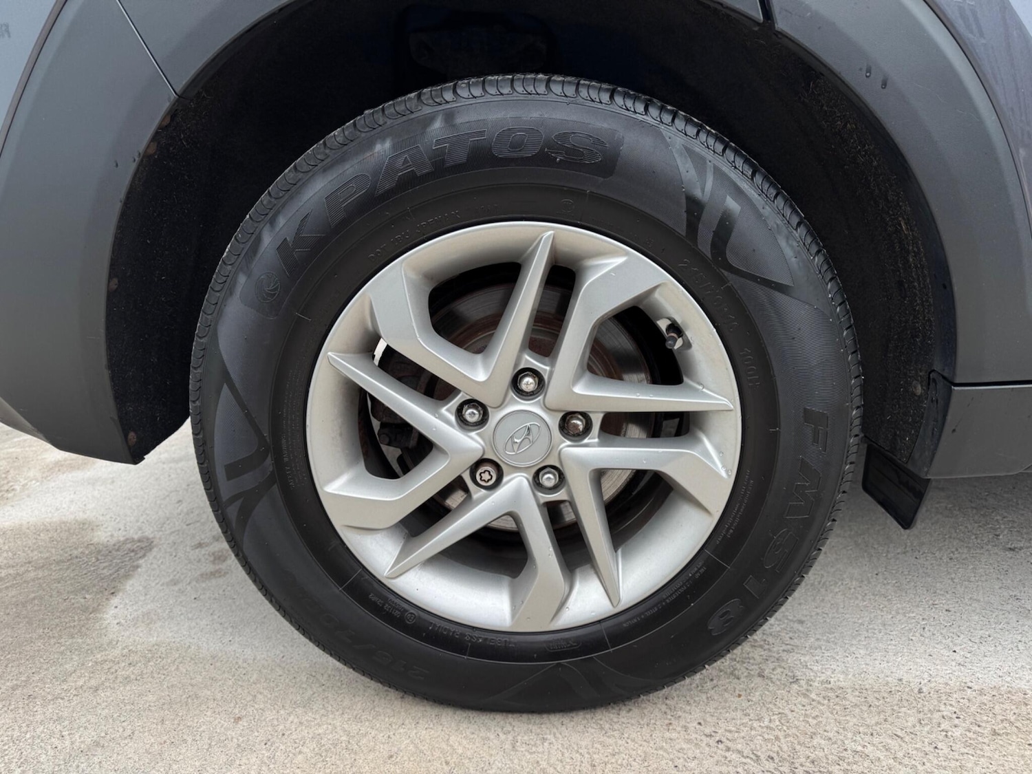 Used Hyundai TUCSON 2016 for sale - 76239357: Photo 49