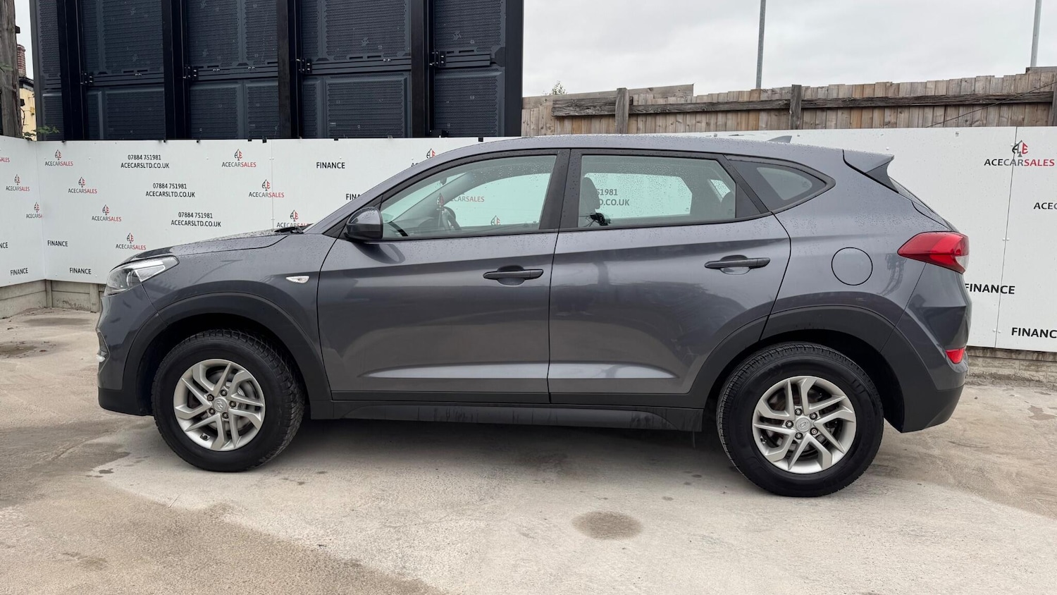 Used Hyundai TUCSON 2016 for sale - 76239357: Photo 5