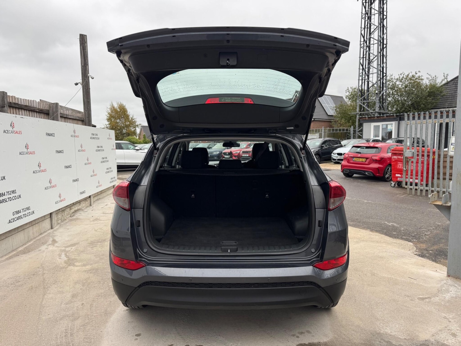 Used Hyundai TUCSON 2016 for sale - 76239357: Photo 50