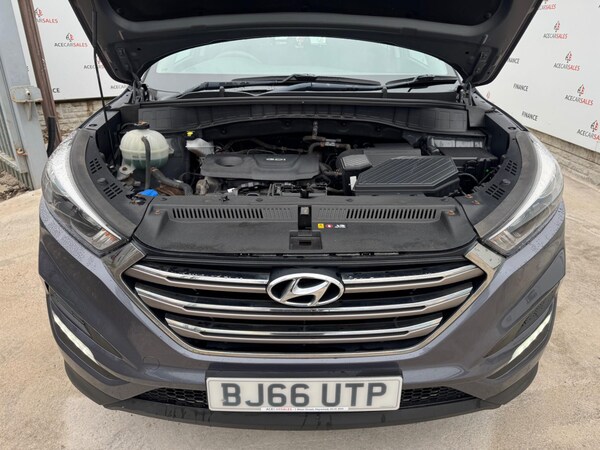 Used Hyundai TUCSON 2016 for sale - 76239357: Photo 51