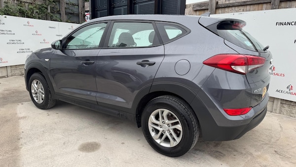 Used Hyundai TUCSON 2016 for sale - 76239357: Photo 6