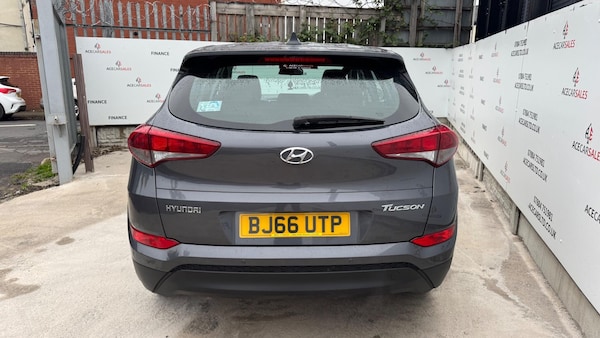 Used Hyundai TUCSON 2016 for sale - 76239357: Photo 7