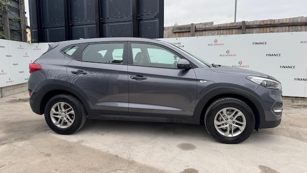 Used Hyundai TUCSON 2016 for sale - 76239357: Photo 9