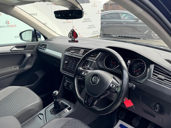 Used Volkswagen Tiguan 2017 for sale - 75729559: Photo 10