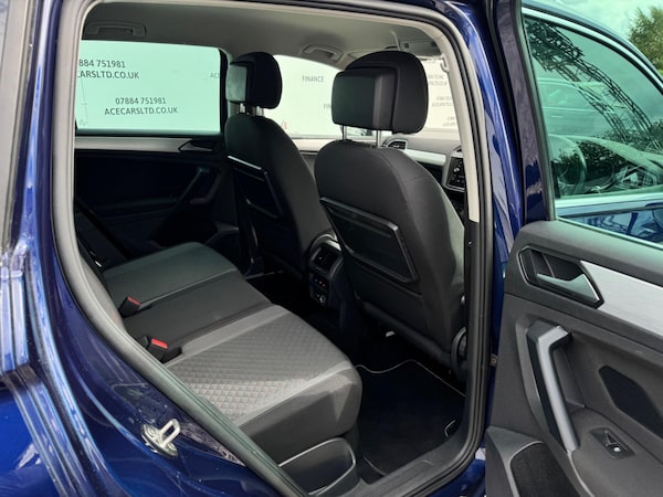 Used Volkswagen Tiguan 2017 for sale - 75729559: Photo 12