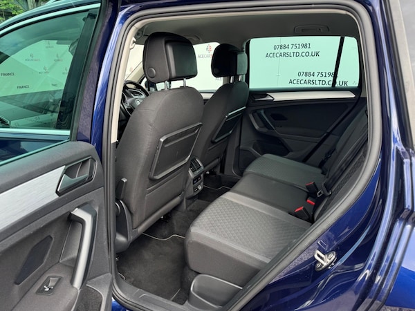 Used Volkswagen Tiguan 2017 for sale - 75729559: Photo 14
