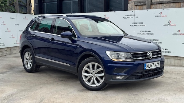 Used Volkswagen Tiguan 2017 for sale - 75729559: Photo 1