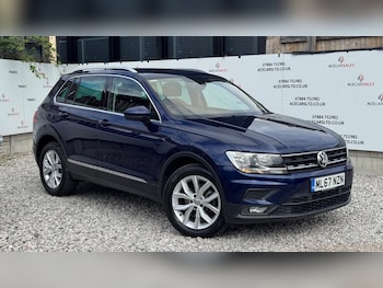 Volkswagen - Tiguan