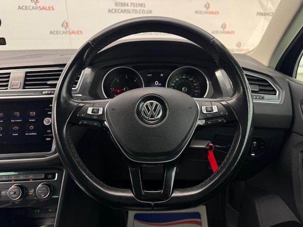 Used Volkswagen Tiguan 2017 for sale - 75729559: Photo 28