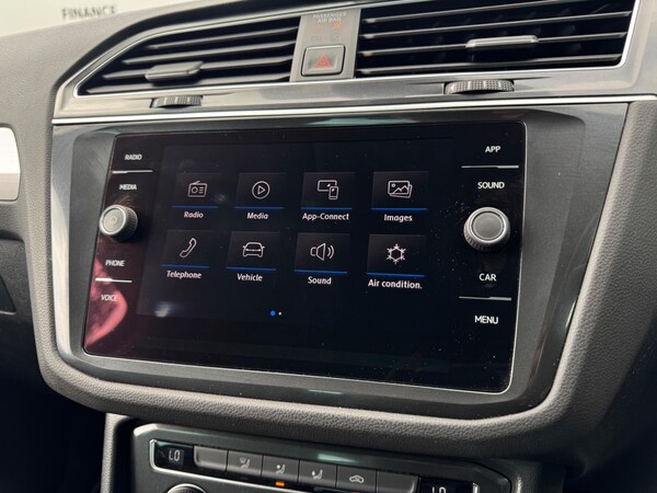 Used Volkswagen Tiguan 2017 for sale - 75729559: Photo 35
