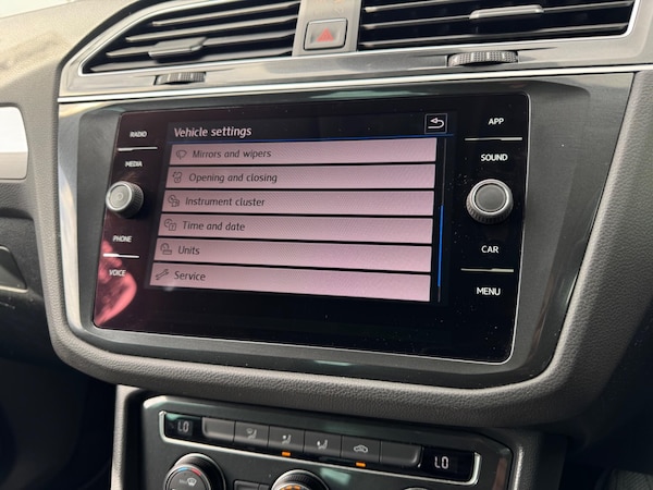 Used Volkswagen Tiguan 2017 for sale - 75729559: Photo 37