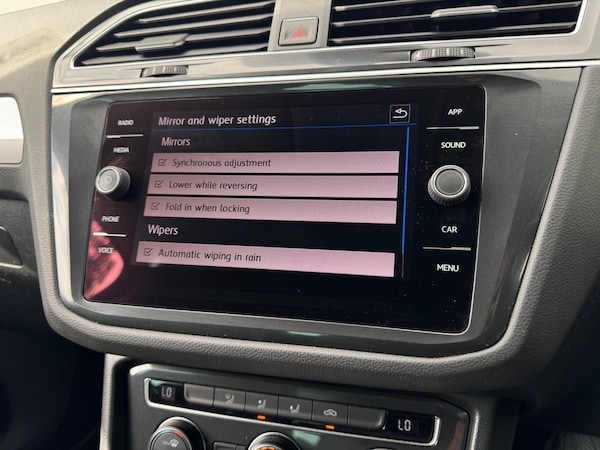 Used Volkswagen Tiguan 2017 for sale - 75729559: Photo 38