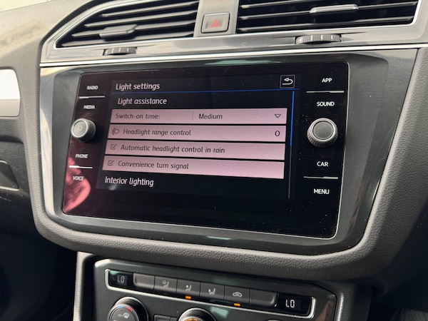 Used Volkswagen Tiguan 2017 for sale - 75729559: Photo 40