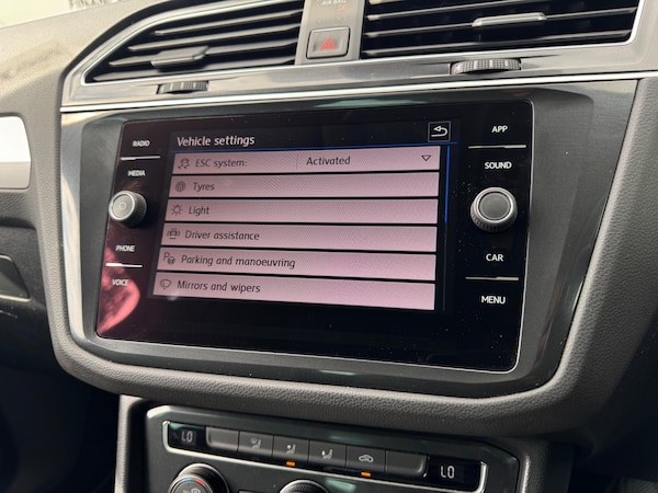 Used Volkswagen Tiguan 2017 for sale - 75729559: Photo 43