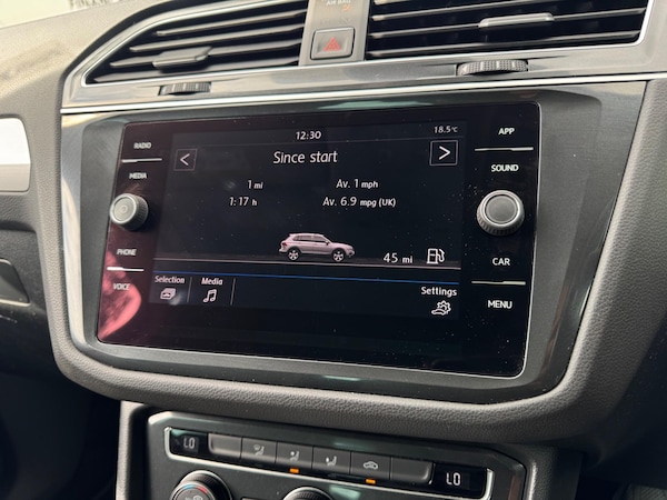 Used Volkswagen Tiguan 2017 for sale - 75729559: Photo 44