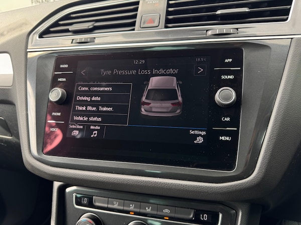 Used Volkswagen Tiguan 2017 for sale - 75729559: Photo 45