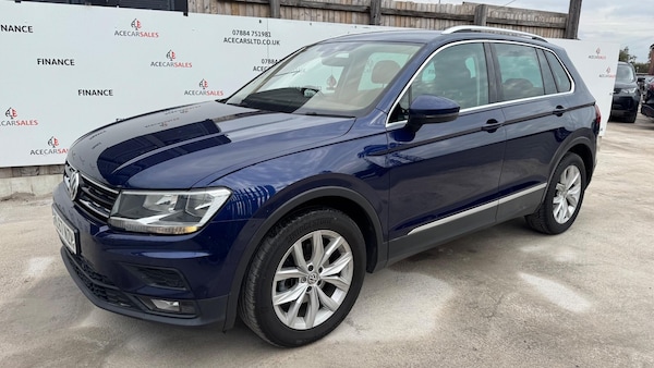 Used Volkswagen Tiguan 2017 for sale - 75729559: Photo 4