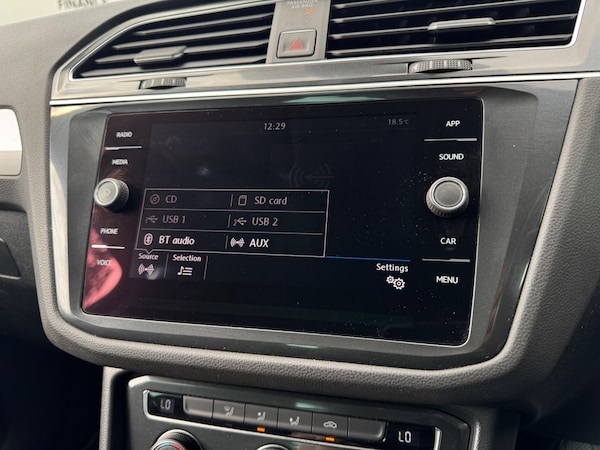 Used Volkswagen Tiguan 2017 for sale - 75729559: Photo 50