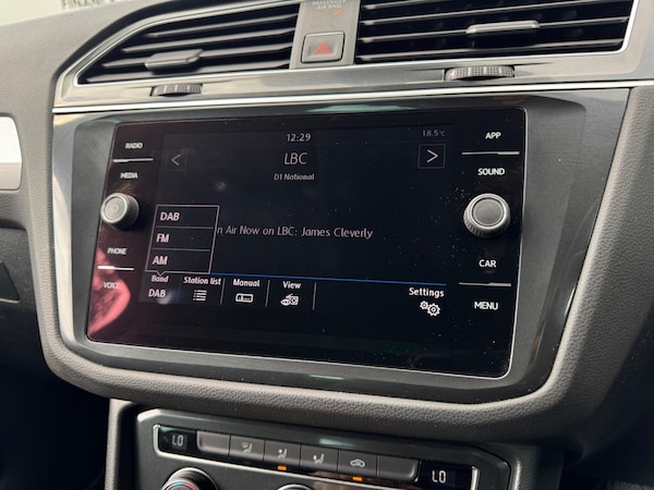 Used Volkswagen Tiguan 2017 for sale - 75729559: Photo 52