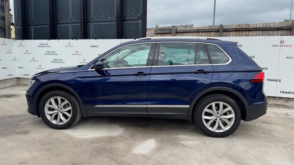 Used Volkswagen Tiguan 2017 for sale - 75729559: Photo 5