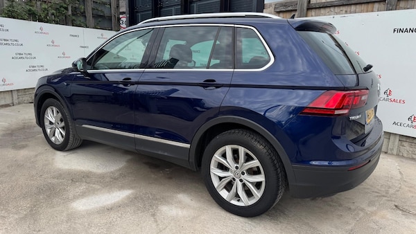 Used Volkswagen Tiguan 2017 for sale - 75729559: Photo 6