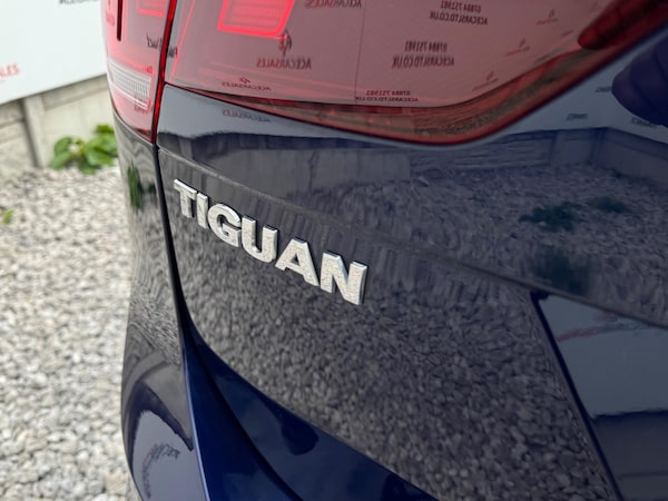 Used Volkswagen Tiguan 2017 for sale - 75729559: Photo 70
