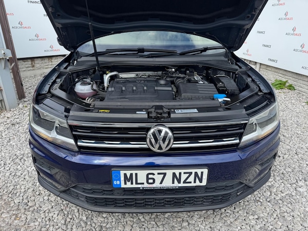 Used Volkswagen Tiguan 2017 for sale - 75729559: Photo 77