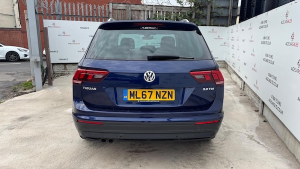 Used Volkswagen Tiguan 2017 for sale - 75729559: Photo 7